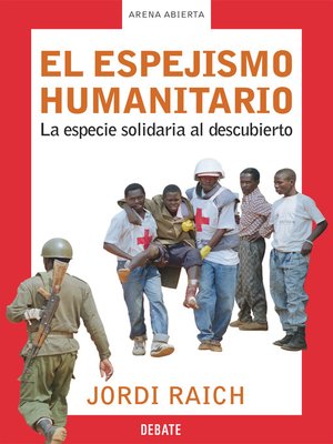 cover image of El espejismo humanitario